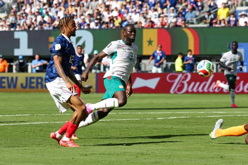 Football. FIFA World Cup 2026. France - Senegal. 16.06.2026