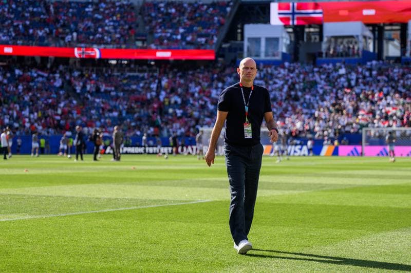 Football. FIFA World Cup 2026. Iraq - Norway. 16.06.2026