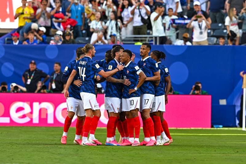 Football. FIFA World Cup 2026. France - Senegal. 16.06.2026