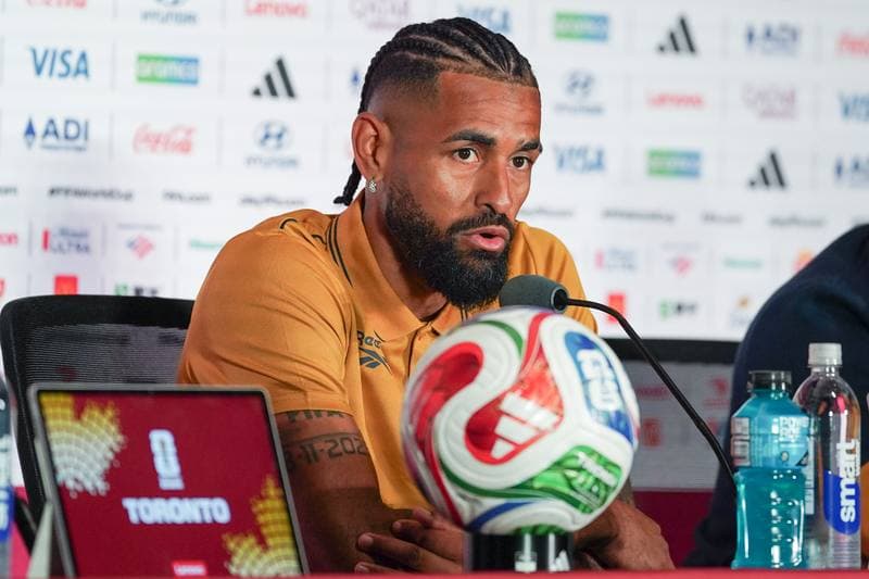 Football. FIFA World Cup 2026. Ghana - Panama. Press Conference. 16.06.2026