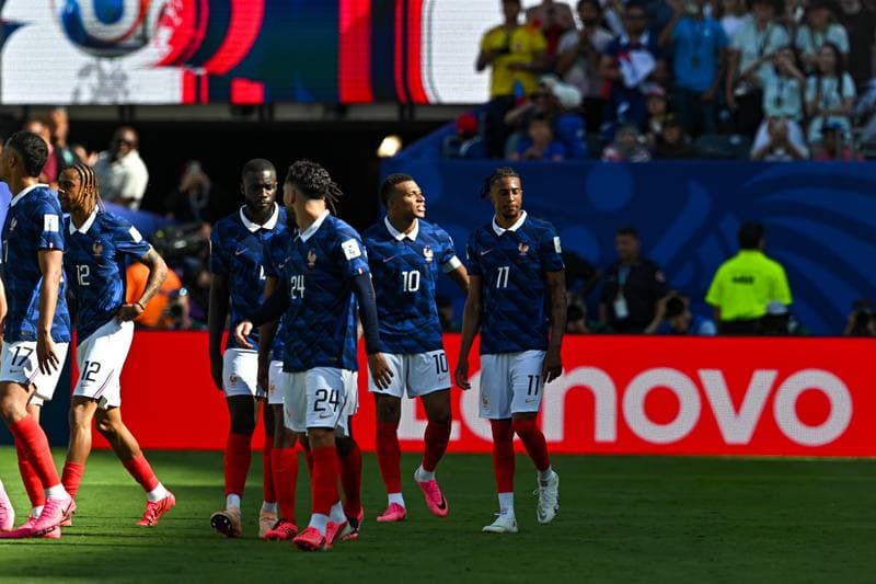 Football. FIFA World Cup 2026. France - Senegal. 16.06.2026