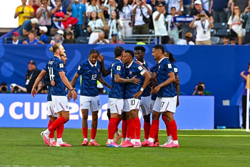 Football. FIFA World Cup 2026. France - Senegal. 16.06.2026