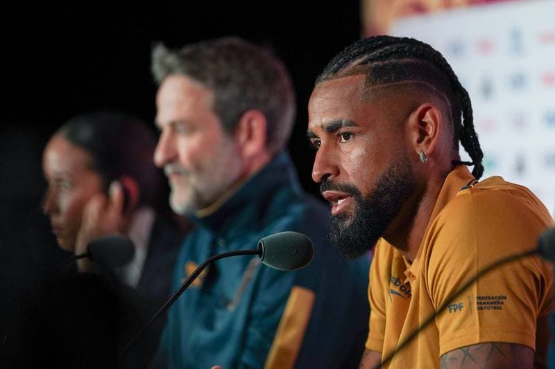 Football. FIFA World Cup 2026. Ghana - Panama. Press Conference. 16.06.2026