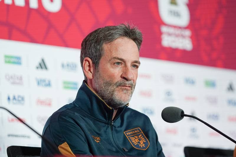 Football. FIFA World Cup 2026. Ghana - Panama. Press Conference. 16.06.2026