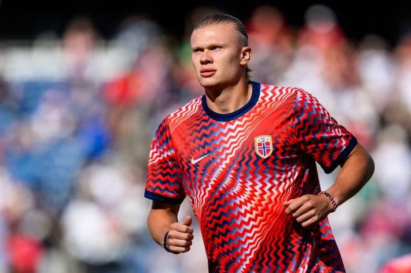Football. FIFA World Cup 2026. Iraq - Norway. 16.06.2026
