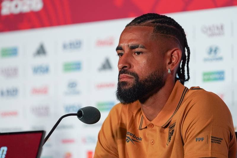 Football. FIFA World Cup 2026. Ghana - Panama. Press Conference. 16.06.2026