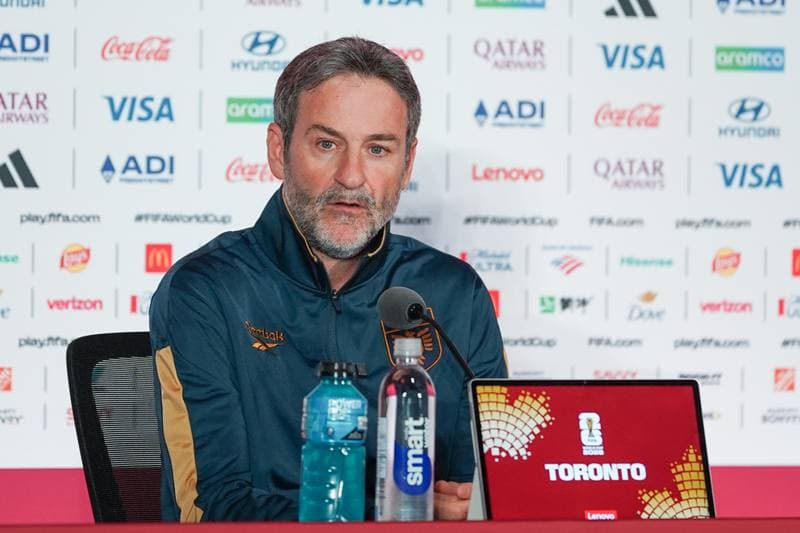 Football. FIFA World Cup 2026. Ghana - Panama. Press Conference. 16.06.2026