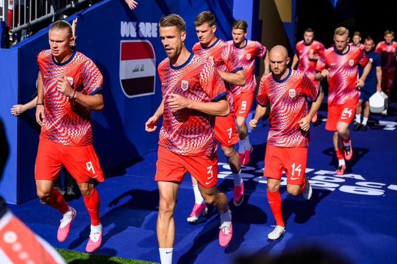 Football. FIFA World Cup 2026. Iraq - Norway. 16.06.2026