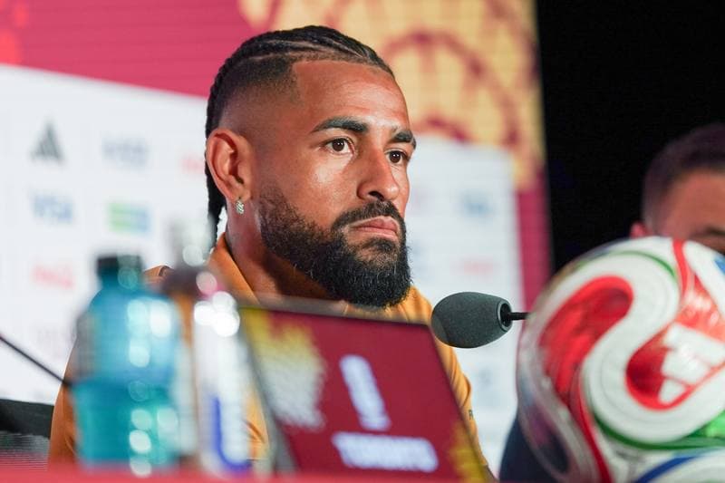 Football. FIFA World Cup 2026. Ghana - Panama. Press Conference. 16.06.2026