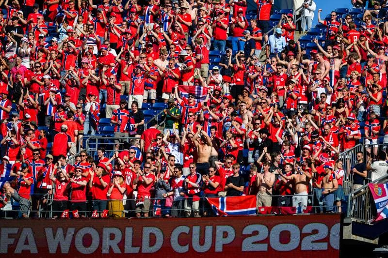Football. FIFA World Cup 2026. Iraq - Norway. 16.06.2026