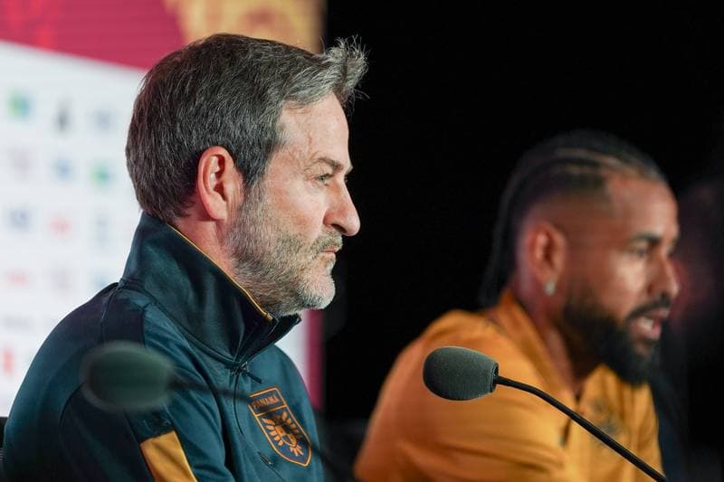 Football. FIFA World Cup 2026. Ghana - Panama. Press Conference. 16.06.2026