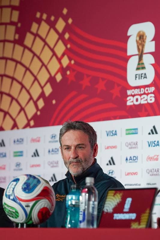 Football. FIFA World Cup 2026. Ghana - Panama. Press Conference. 16.06.2026