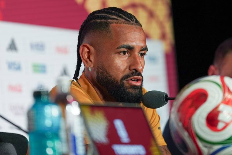 Football. FIFA World Cup 2026. Ghana - Panama. Press Conference. 16.06.2026