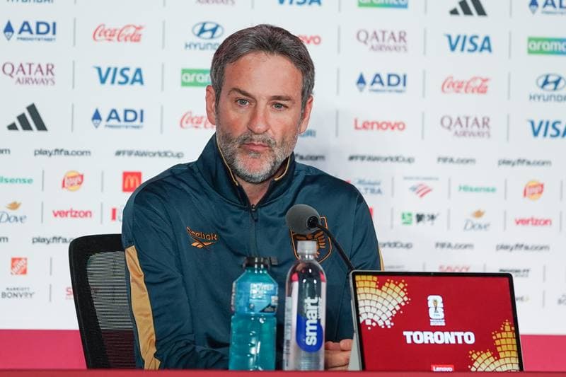 Football. FIFA World Cup 2026. Ghana - Panama. Press Conference. 16.06.2026