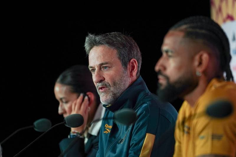 Football. FIFA World Cup 2026. Ghana - Panama. Press Conference. 16.06.2026