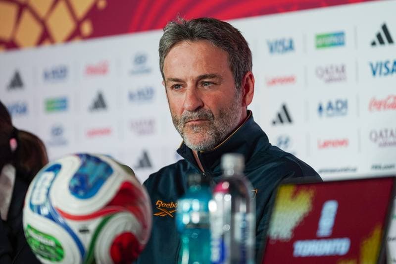 Football. FIFA World Cup 2026. Ghana - Panama. Press Conference. 16.06.2026