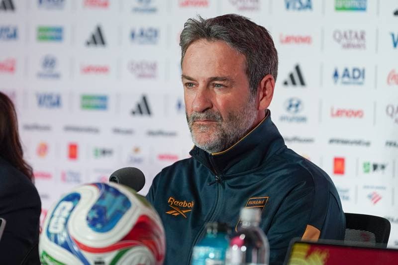 Football. FIFA World Cup 2026. Ghana - Panama. Press Conference. 16.06.2026