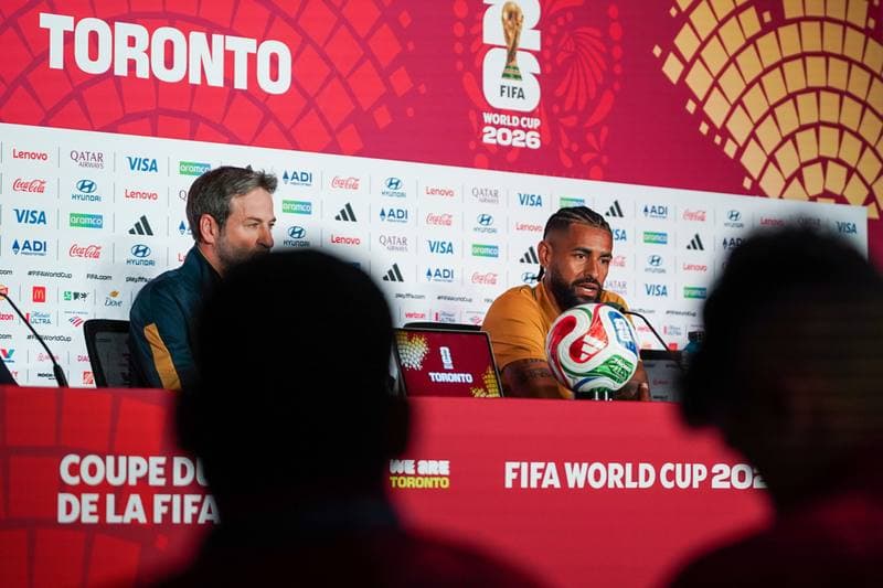 Football. FIFA World Cup 2026. Ghana - Panama. Press Conference. 16.06.2026