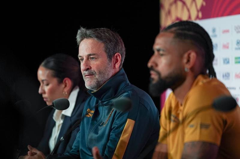Football. FIFA World Cup 2026. Ghana - Panama. Press Conference. 16.06.2026