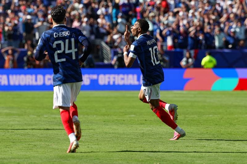 Football. FIFA World Cup 2026. France - Senegal. 16.06.2026