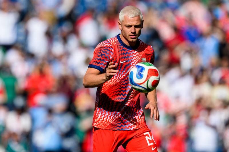 Football. FIFA World Cup 2026. Iraq - Norway. 16.06.2026