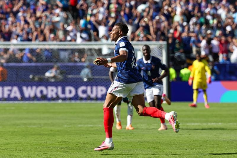 Football. FIFA World Cup 2026. France - Senegal. 16.06.2026