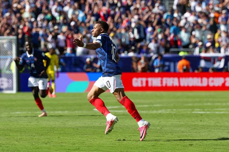 Football. FIFA World Cup 2026. France - Senegal. 16.06.2026