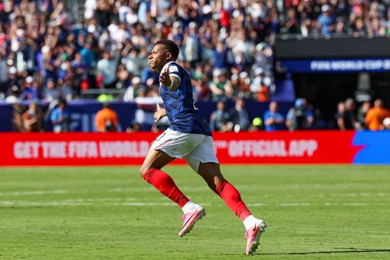 Football. FIFA World Cup 2026. France - Senegal. 16.06.2026