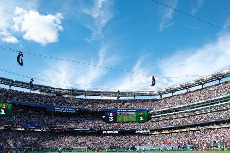 Football. FIFA World Cup 2026. France - Senegal. 16.06.2026