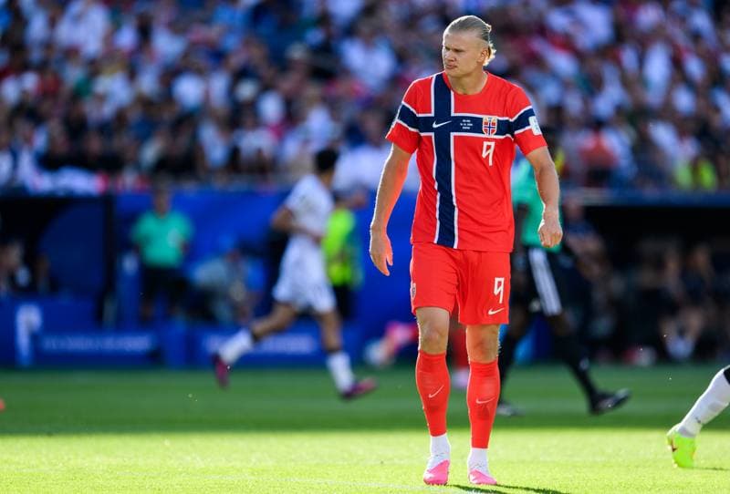 Football. FIFA World Cup 2026. Iraq - Norway. 16.06.2026