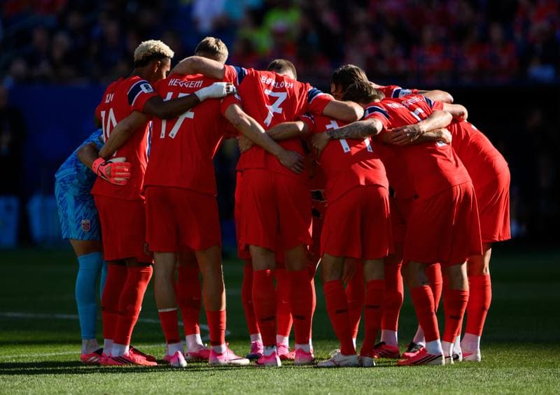 Football. FIFA World Cup 2026. Iraq - Norway. 16.06.2026