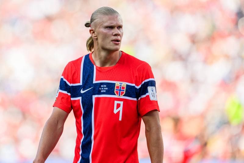 Football. FIFA World Cup 2026. Iraq - Norway. 16.06.2026