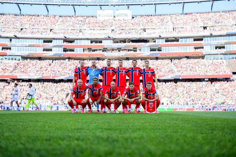 Football. FIFA World Cup 2026. Iraq - Norway. 16.06.2026