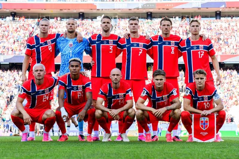 Football. FIFA World Cup 2026. Iraq - Norway. 16.06.2026