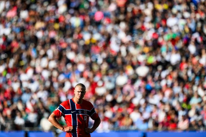 Football. FIFA World Cup 2026. Iraq - Norway. 16.06.2026