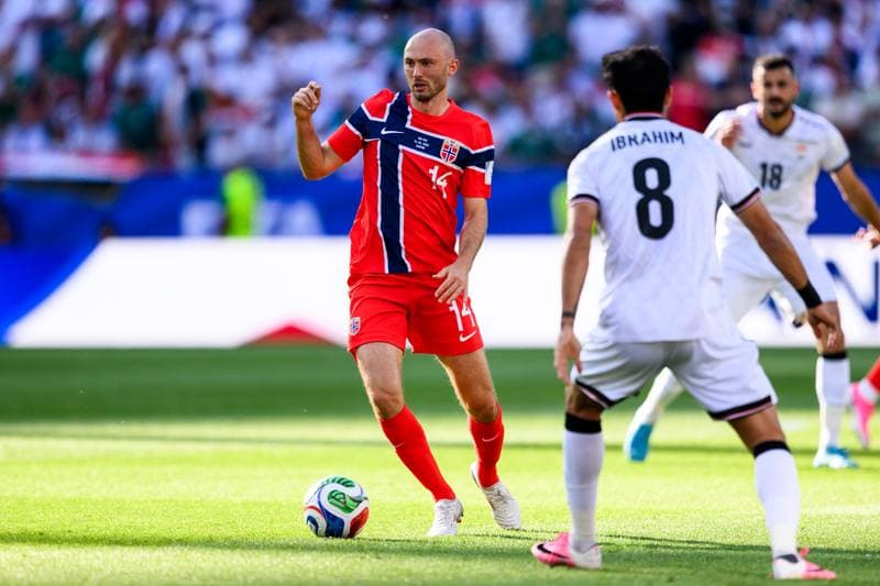 Football. FIFA World Cup 2026. Iraq - Norway. 16.06.2026
