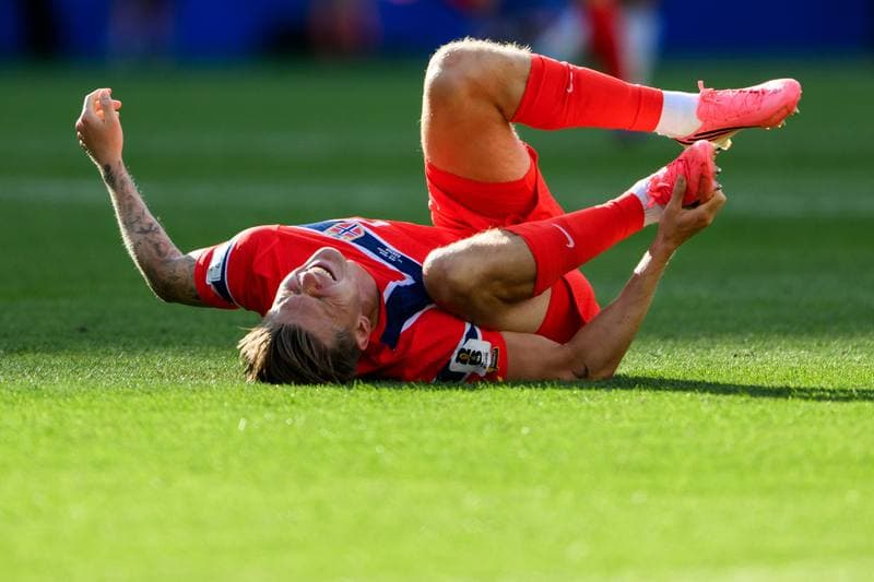 Football. FIFA World Cup 2026. Iraq - Norway. 16.06.2026