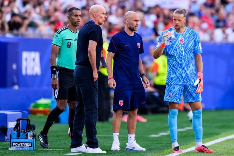 Football. FIFA World Cup 2026. Iraq - Norway. 16.06.2026