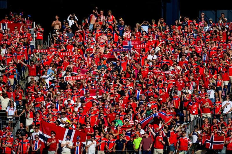 Football. FIFA World Cup 2026. Iraq - Norway. 16.06.2026