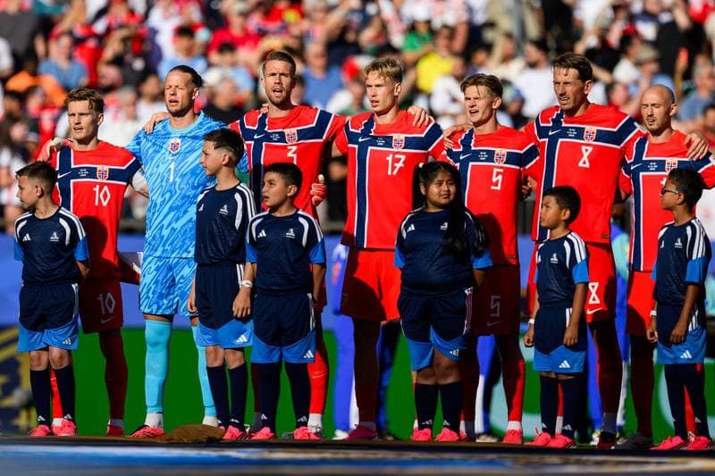 Football. FIFA World Cup 2026. Iraq - Norway. 16.06.2026