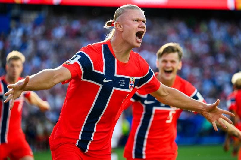 Football. FIFA World Cup 2026. Iraq - Norway. 16.06.2026