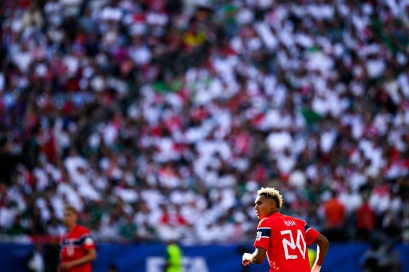 Football. FIFA World Cup 2026. Iraq - Norway. 16.06.2026