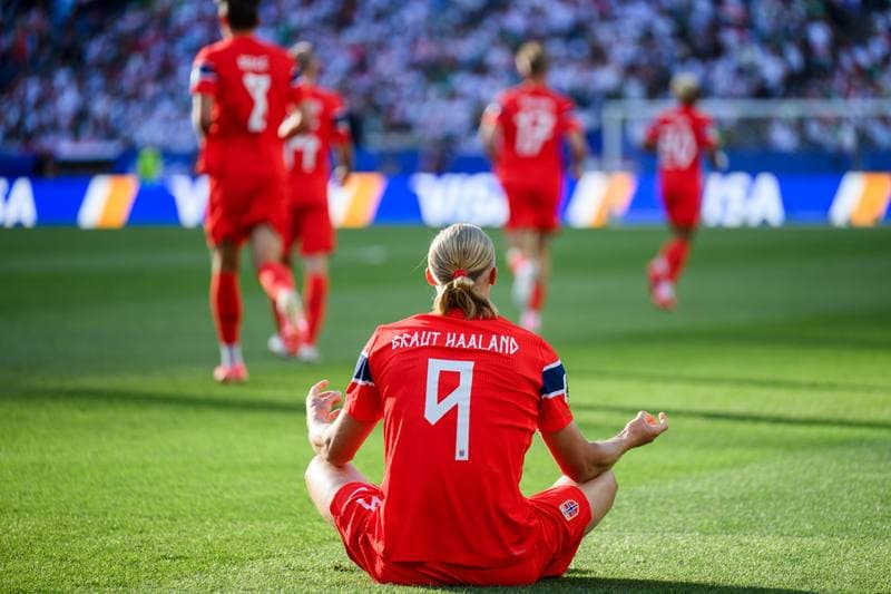 Football. FIFA World Cup 2026. Iraq - Norway. 16.06.2026