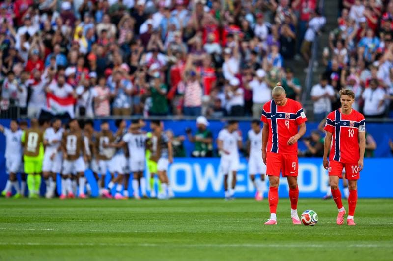 Football. FIFA World Cup 2026. Iraq - Norway. 16.06.2026