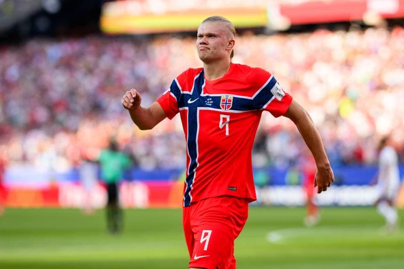 Football. FIFA World Cup 2026. Iraq - Norway. 16.06.2026