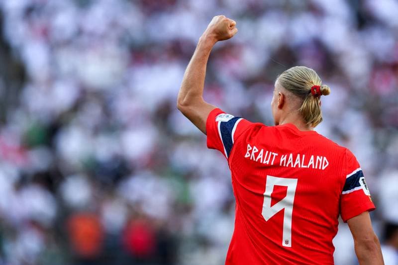 Football. FIFA World Cup 2026. Iraq - Norway. 16.06.2026
