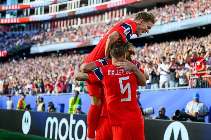 Football. FIFA World Cup 2026. Iraq - Norway. 16.06.2026