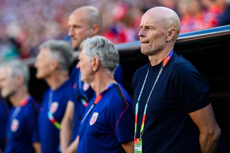 Football. FIFA World Cup 2026. Iraq - Norway. 16.06.2026