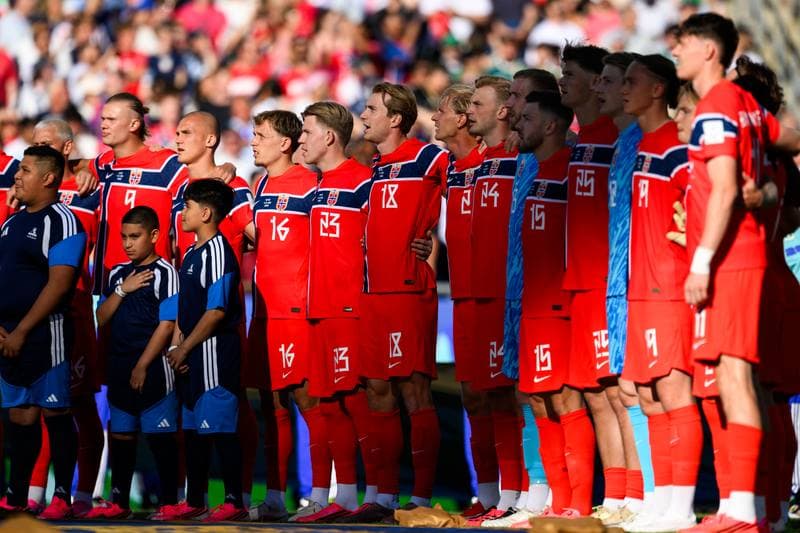 Football. FIFA World Cup 2026. Iraq - Norway. 16.06.2026