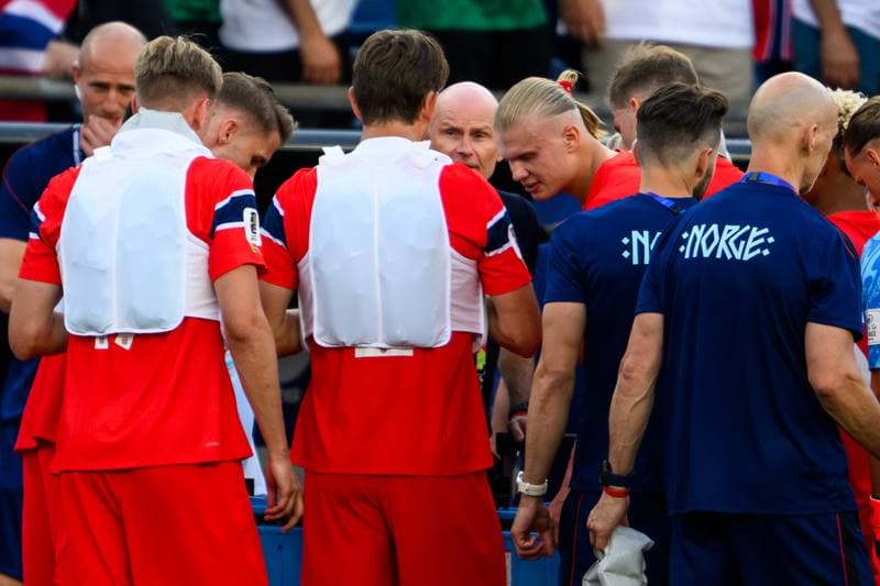 Football. FIFA World Cup 2026. Iraq - Norway. 16.06.2026